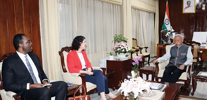 US Consul General calls on Governor