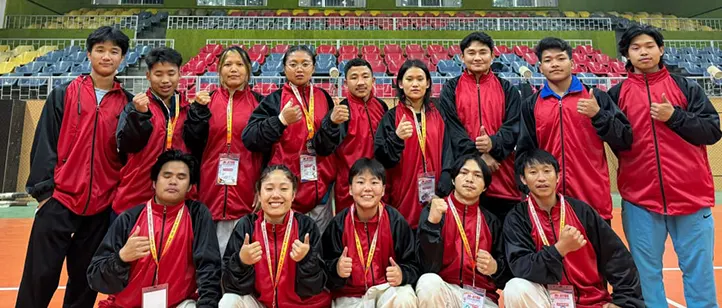 Arunachal win 51 medals at North East Ju-Jitsu Championship