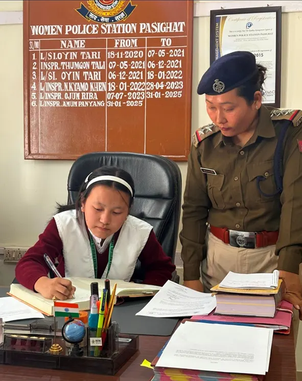 Education, girl child empowerment key to Arunachal’s future: DCM