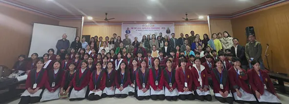 APSCW conducts legal awareness prog in Anini