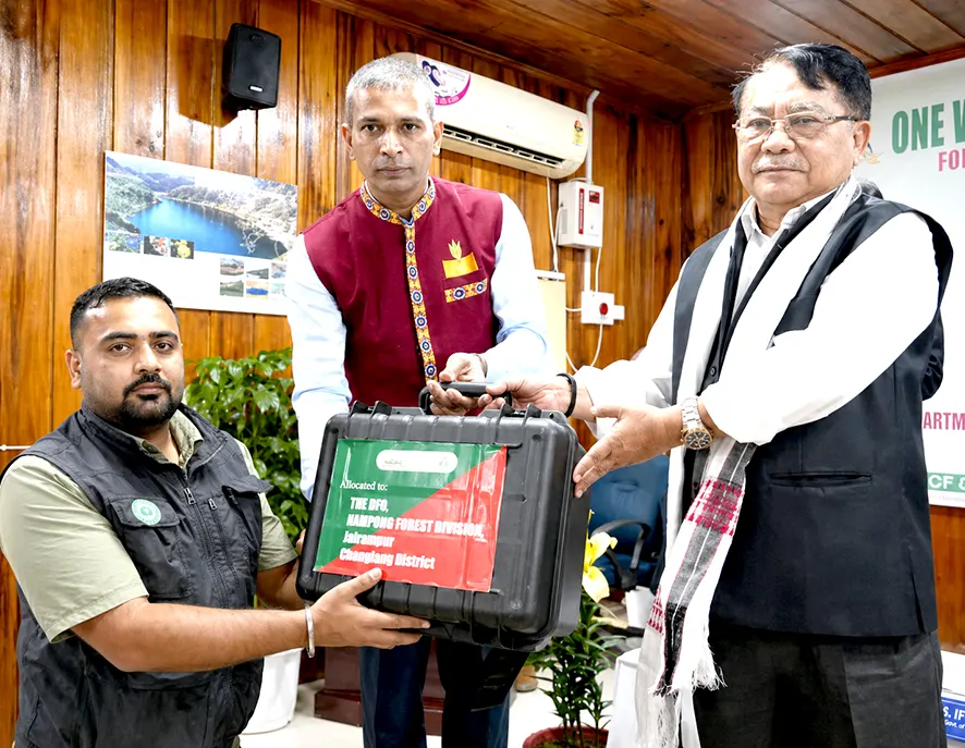 Govt rolls out thermal drones to boost wildlife monitoring