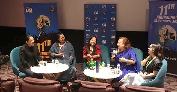 Women filmmakers, regional stories shine on day two of AFF