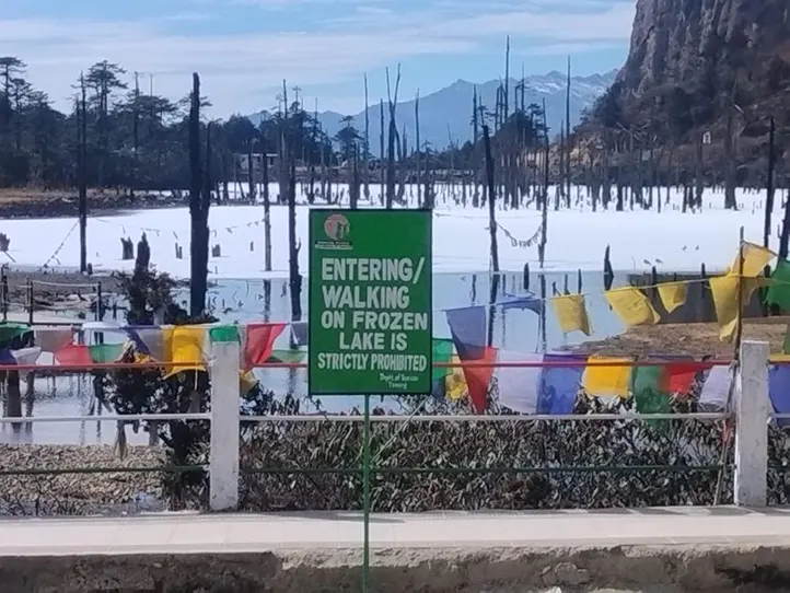 Two tourists drown in Sela Lake