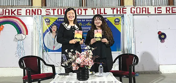 APLS Ziro unit commemorates Shakespeare’s death anniversary