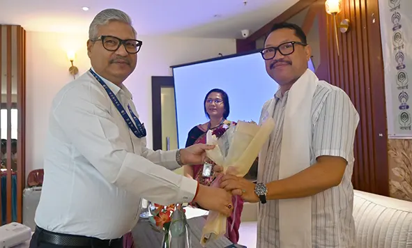Need to strengthen cooperatives, producer institutions: Namchoom