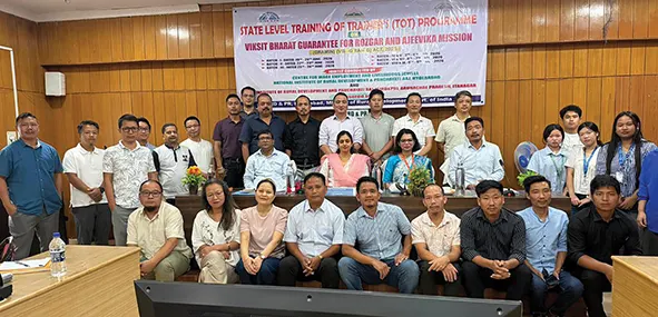 ToT on VB-G RAM G concludes