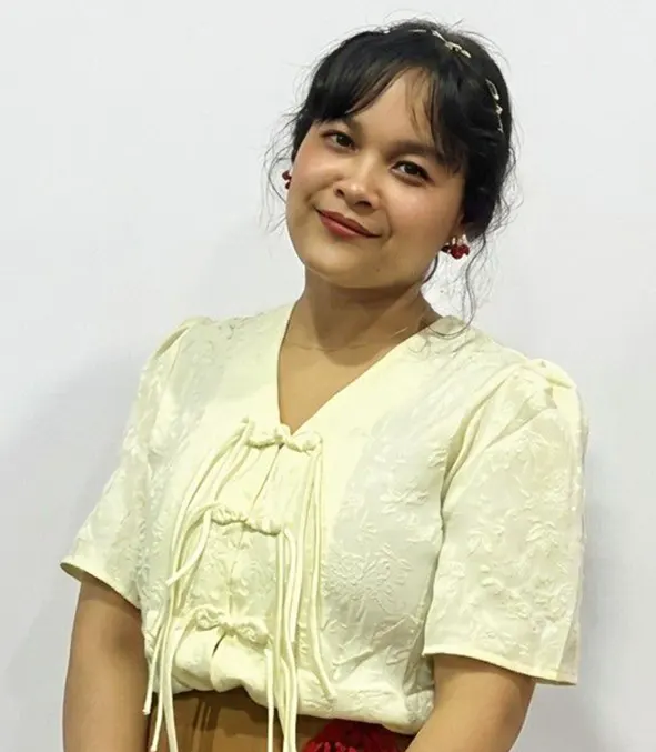 KDS member Bomju Riram selected for diploma course at NSD