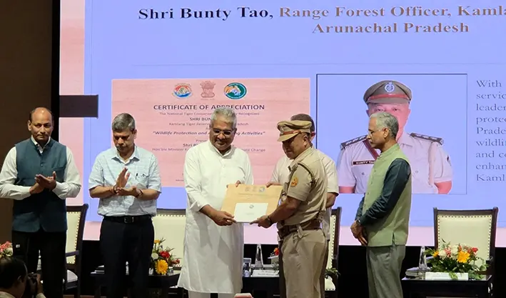 RFO awarded for wildlife protection, anti-poaching activities