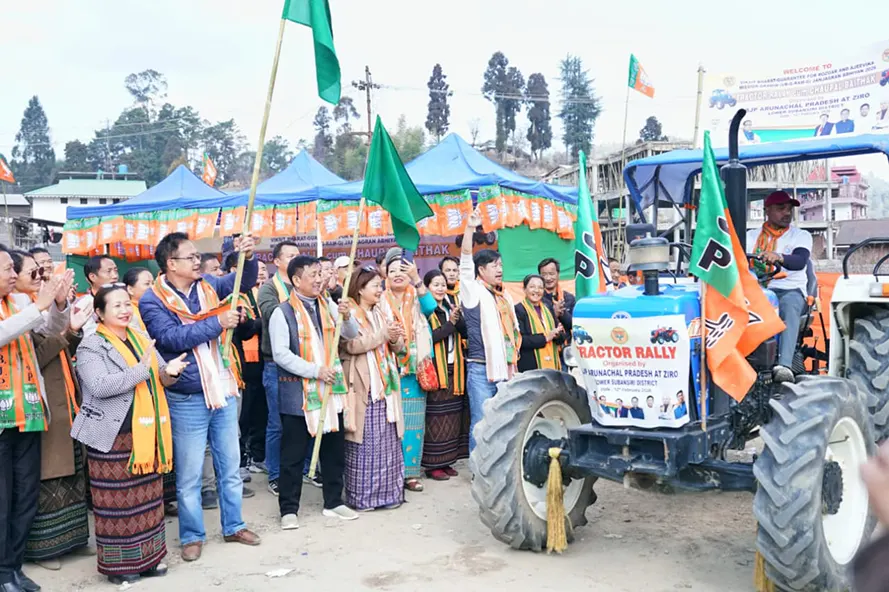 VB-G RAM G has every potential for rural development: Wangsu
