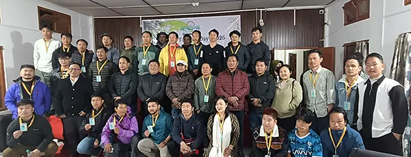 79 nature guides certified in Anini