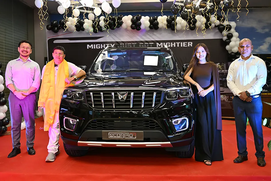 Iconic Automobiles launches enhanced Mahindra Scorpio-N