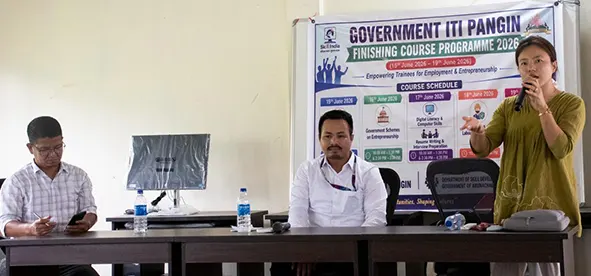 SDE dept launches finishing course for ITI graduates