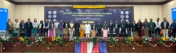 NE SCPCRs adopt Tawang Declaration