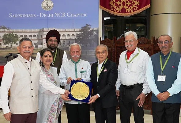 Sainik Schools have played transformative role in nation-building: Guv
