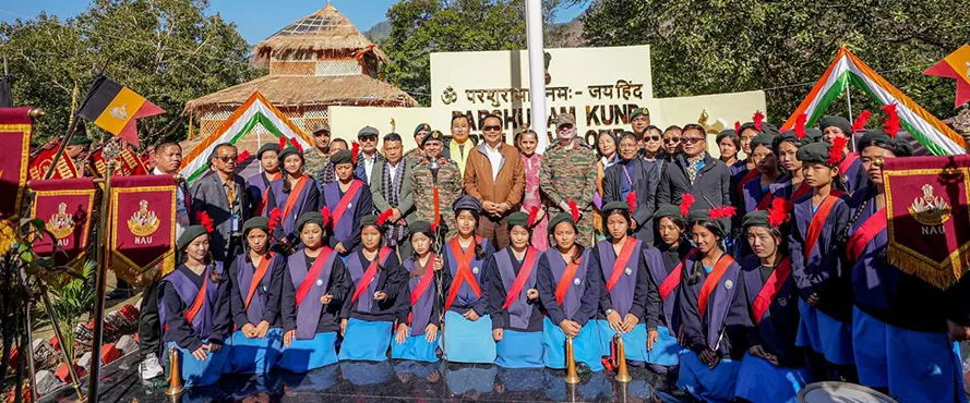 Parshuram Kund Mela underway