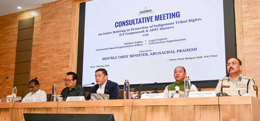 Khandu assures stronger ILP system as APSTBAC sets deadline