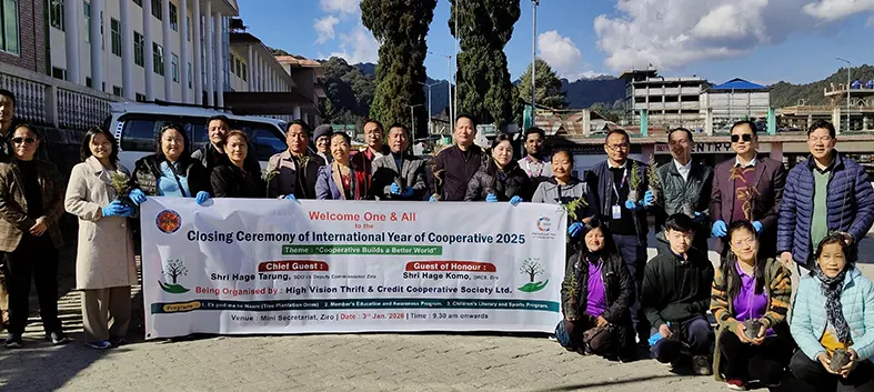 Celebration of International Year of Cooperatives concludes