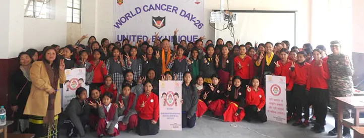 Army conducts cancer awareness workshop