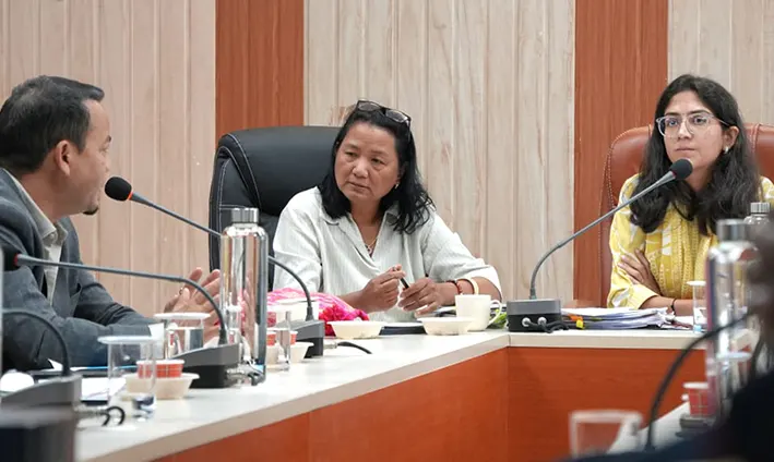 MLA calls for immediate maintenance of ALB road