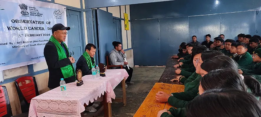 World Cancer Day observed