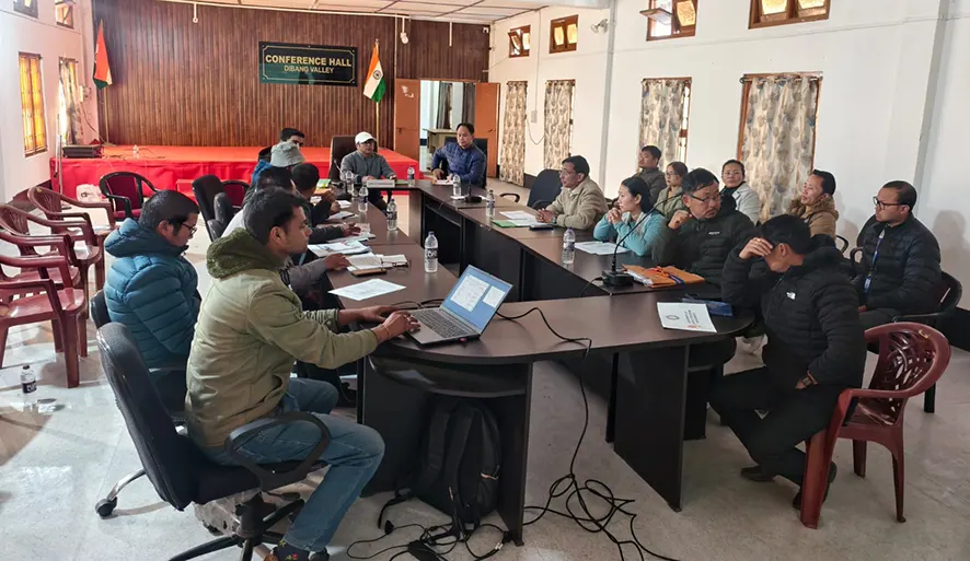 Status of schemes’ implementation reviewed