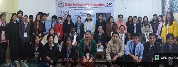 Awareness prog on digital deception held