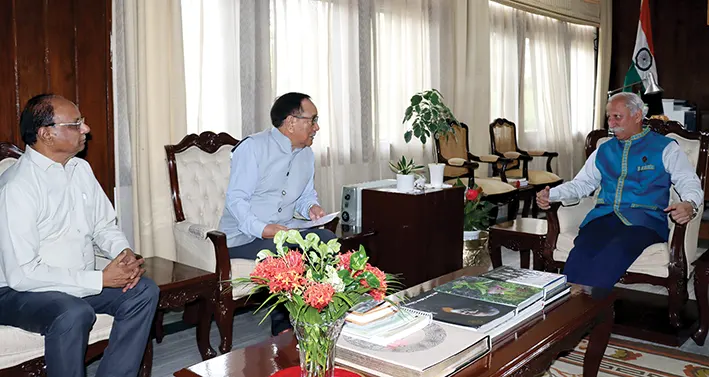 RIWATCH has potential to become global hub for research, studies: Guv