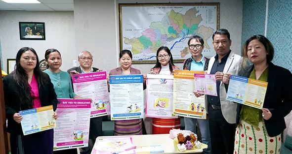 Pul launches child rights awareness initiative