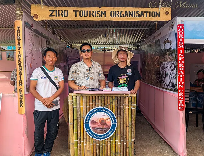 Tourist information centre launched