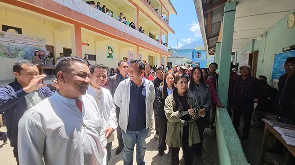 Hundreds benefit from SAD 2.0 camp