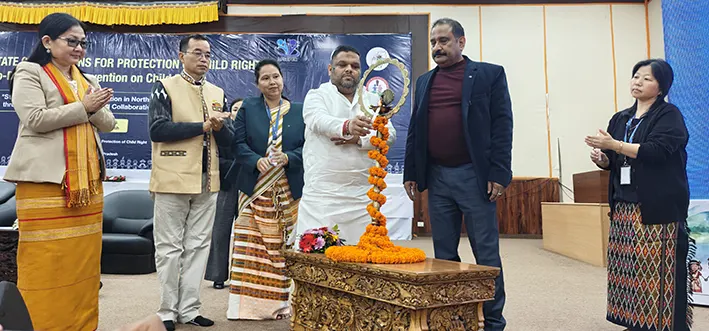 NE child rights commissions resolve to strengthen child protection