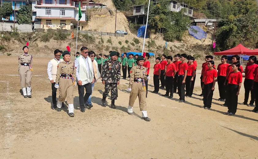 REILA underway at RGGP