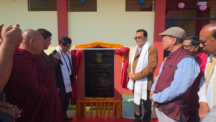 DCM reiterates commitment to edn, heritage conservation