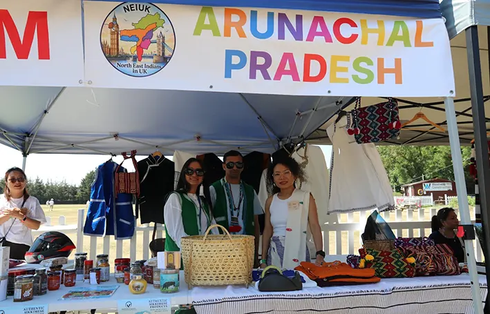 Arunachal showcases rich heritage at Northeast India Festival in London