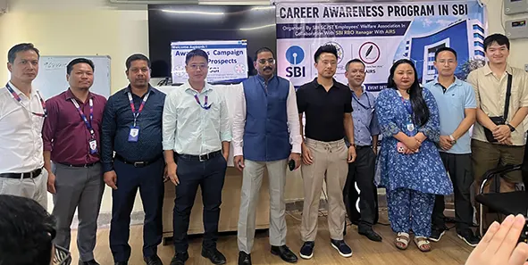 Career awareness prog held