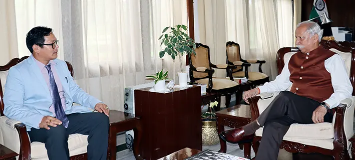 Robust prosecution system essential: Guv