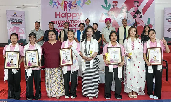 IWD marks conclusion of Fit India Women’s Week