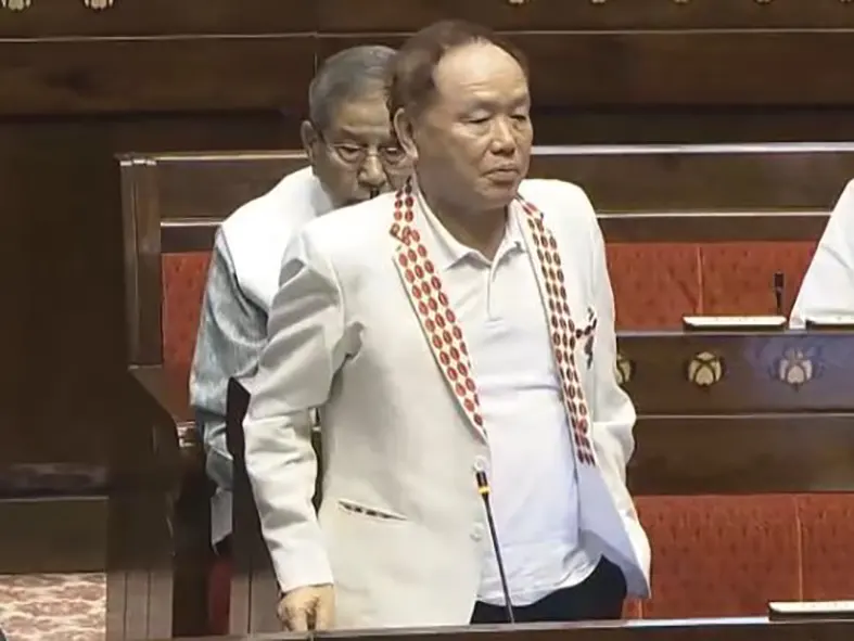 Rebia raises racial discrimination issue in RS