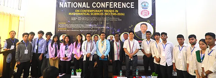 Over 88 papers presented at national conference on mathematical sciences