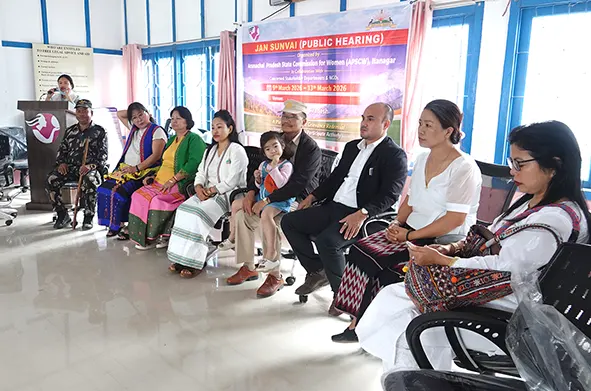 APSCW disposes of 17 cases in public hearing