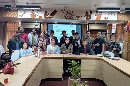 Consultative meeting on inclusive livelihood opportunities for transgender communities