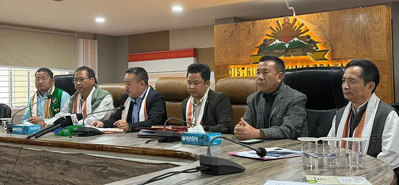 Food commission chairman reviews NFSA implementation