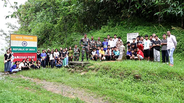 ARPS organises educational tour for its students