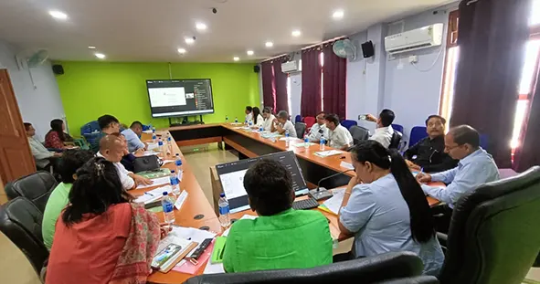 Stakeholders’ meeting on reduction of fertiliser usage