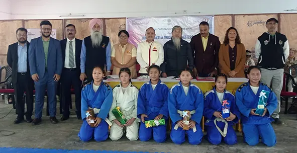 Young sportspersons sensitised to gender equality, women’s empowerment
