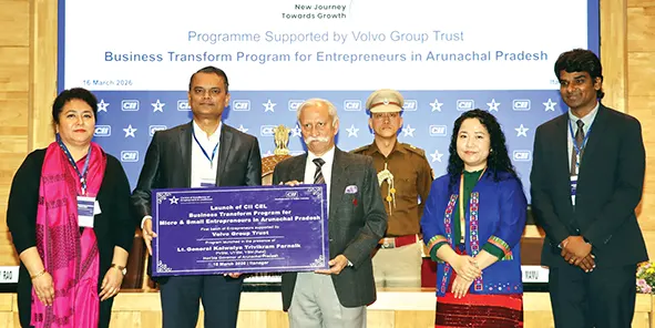 Create productive assets for state: Guv