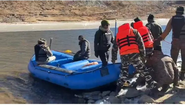 Body of second tourist recovered from Sela Lake