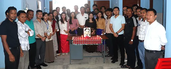 National Statistics Day celebrated