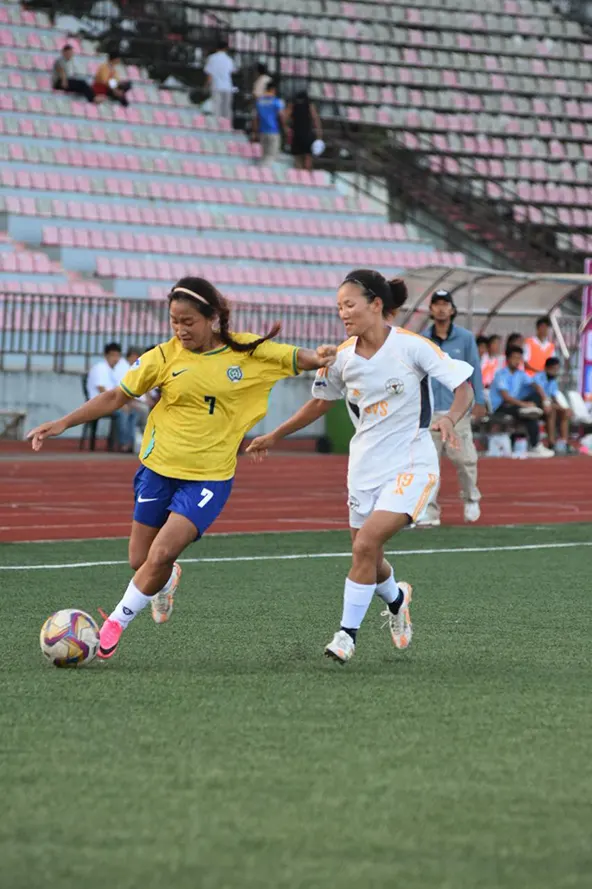 Inaugural Arunachal Women’s League begins