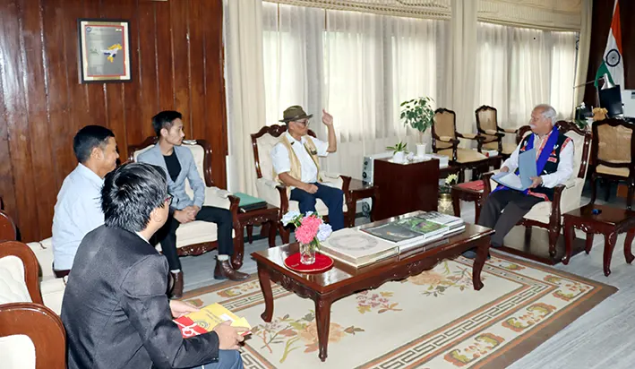 Guv advocates formulation of state tea policy